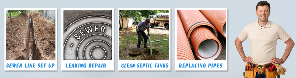 plumbing and drain cleaning services