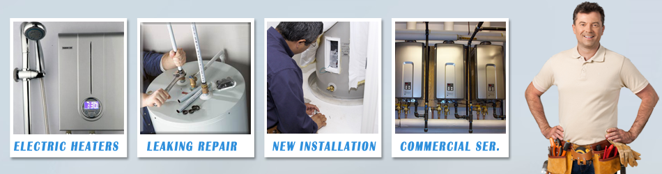 plumbing and drain cleaning services
